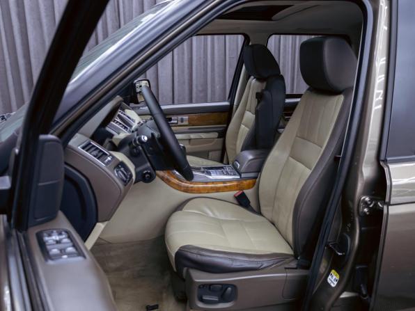 Land Rover Range Rover Sport I Рестайлинг с пробегом 2012 года, цена 2 195 000 рублей, 178000 км, внедорожник, Автокод Объявления