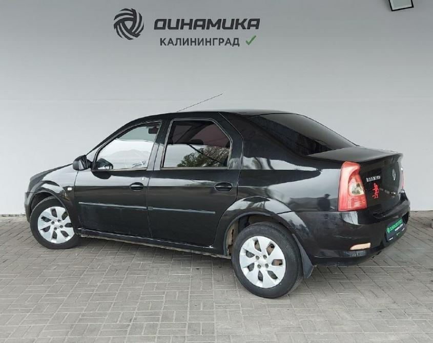Renault Logan I Рестайлинг Калининград  - изображение 3