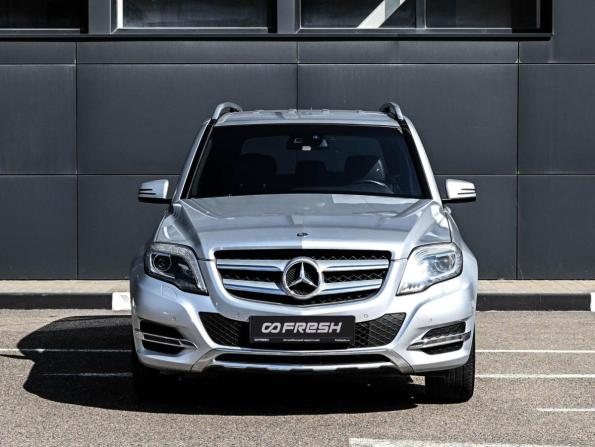 Mercedes-Benz GLK-Класс I (X204) Рестайлинг с пробегом 2013 года, цена 1 874 000 рублей, 220072 км, внедорожник, Автокод Объявления
