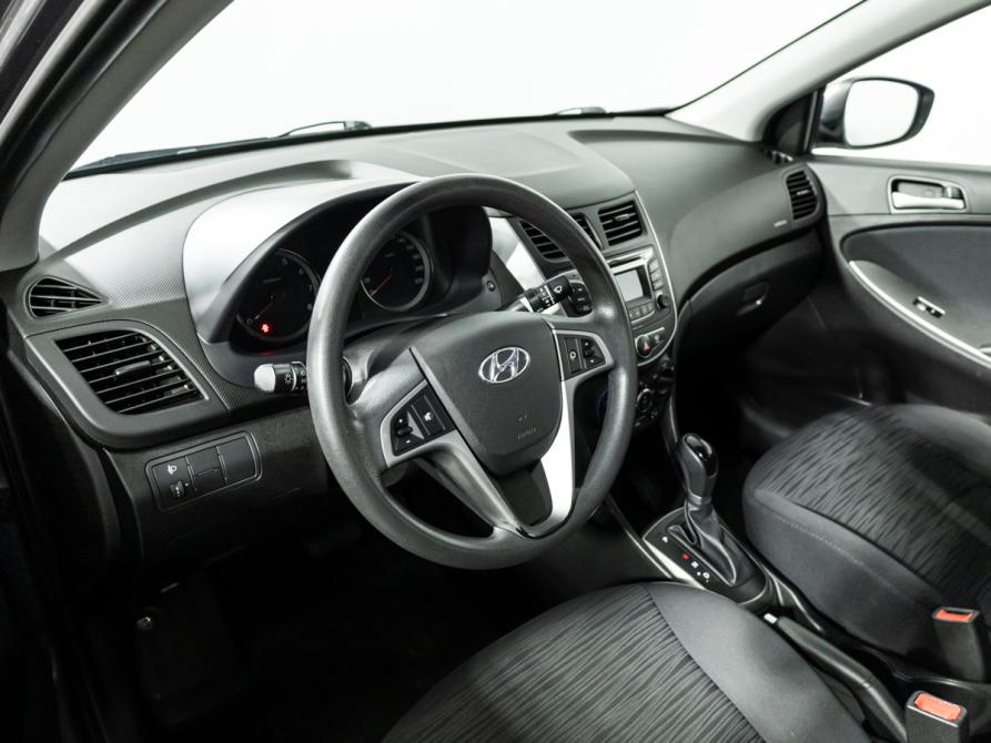 Hyundai Solaris I Рестайлинг Санкт-Петербург  - изображение 11