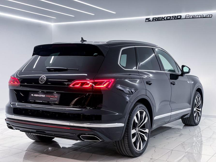 Volkswagen Touareg III Уфа  - изображение 8