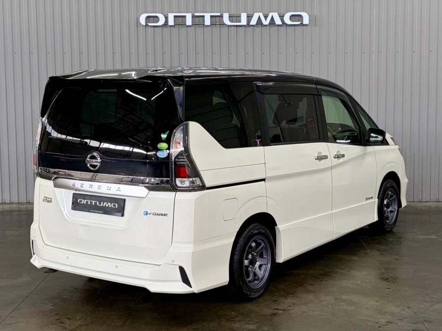 Nissan Serena V (C27) Краснодар  - изображение 5