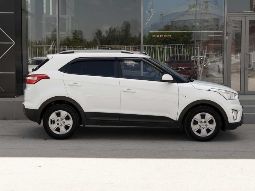 Hyundai Creta I Рестайлинг Новосибирск  - изображение 4