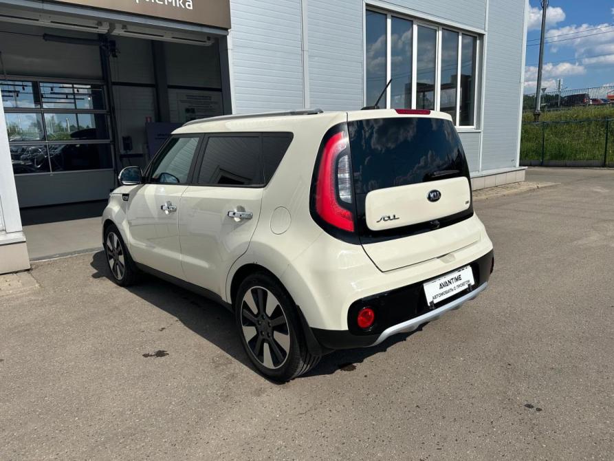 Kia Soul II Рестайлинг Москва  - изображение 4