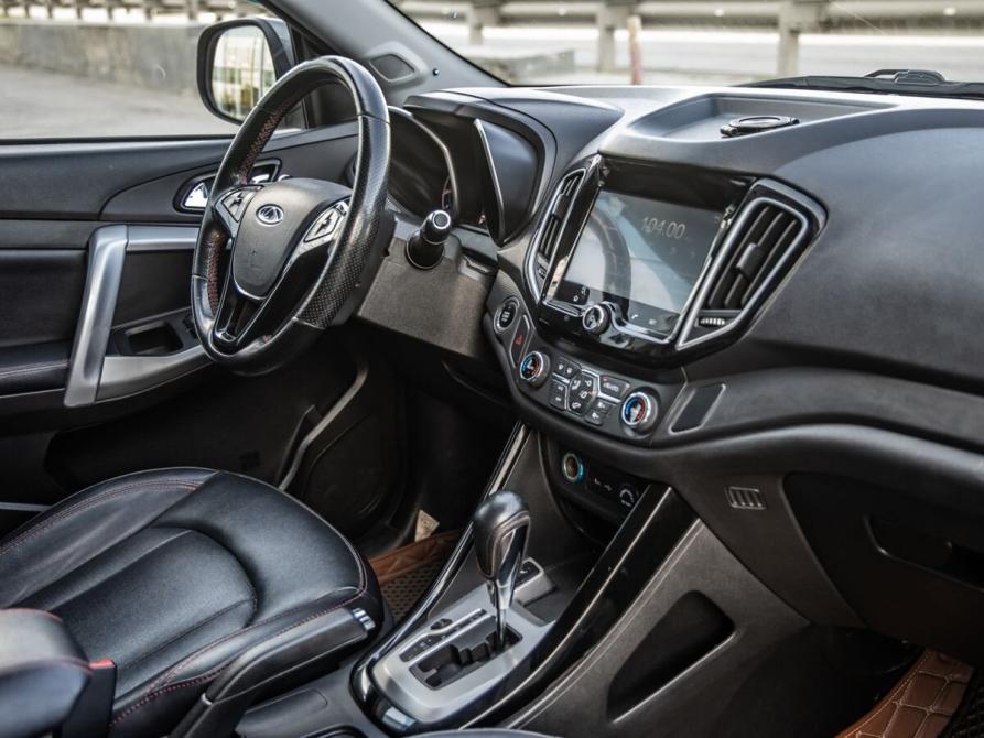Chery Tiggo 5 I Рестайлинг Волгоград  - изображение 33