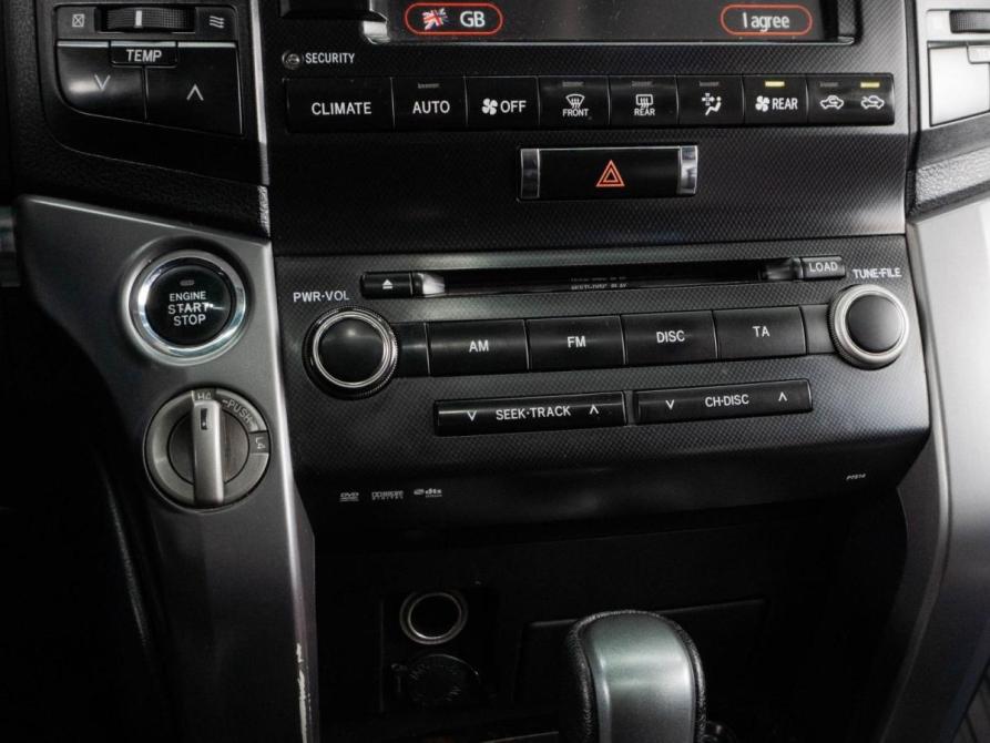 Toyota Land Cruiser 200 Series Тюмень  - изображение 21