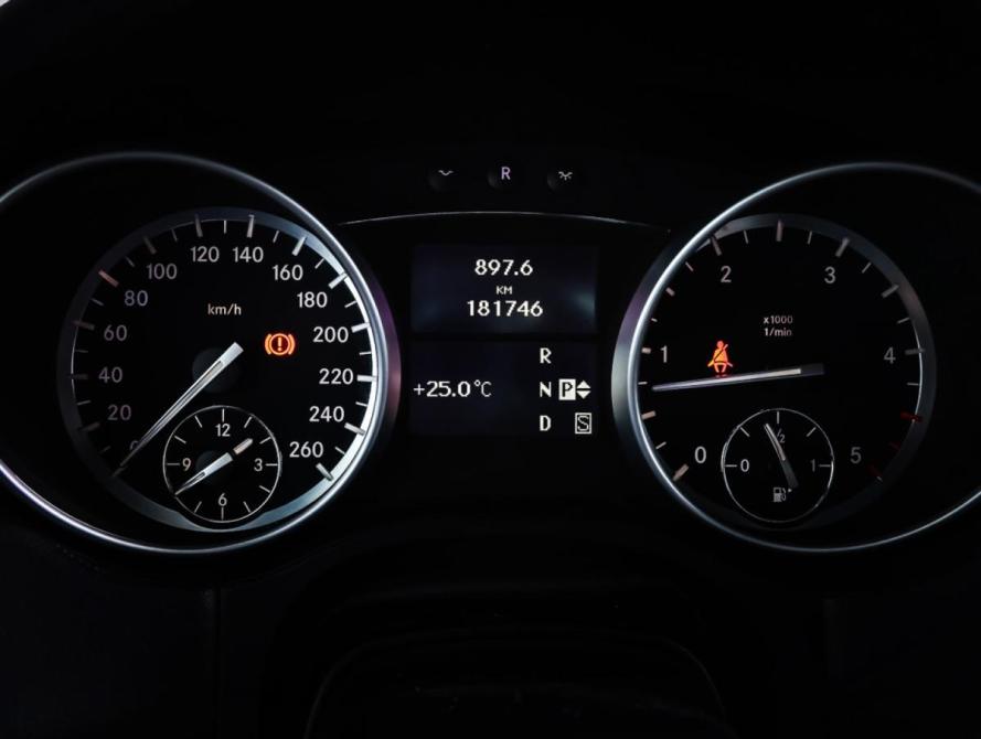 Mercedes-Benz GL-Класс I (X164) Рестайлинг Москва  - изображение 16