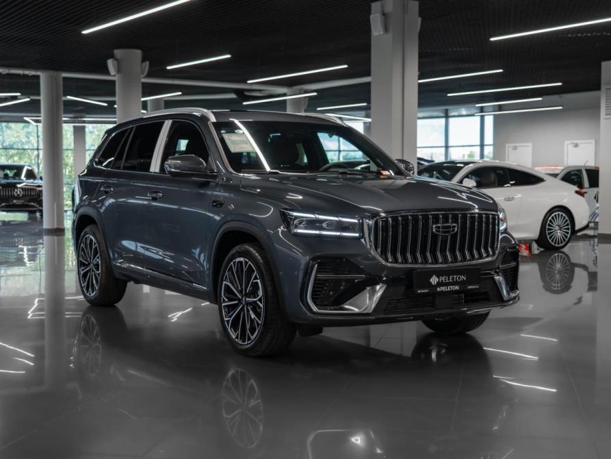 Geely Monjaro I Рестайлинг 2 Москва  - изображение 2