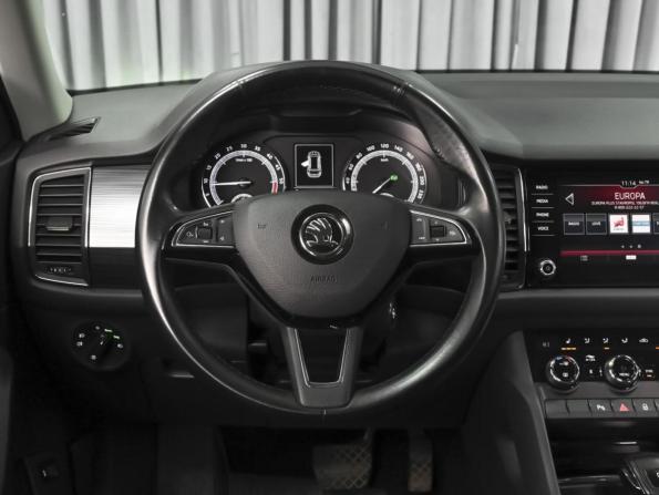 Skoda Kodiaq I с пробегом 2019 года, цена 2 249 030 рублей, 153223 км, внедорожник, Автокод Объявления