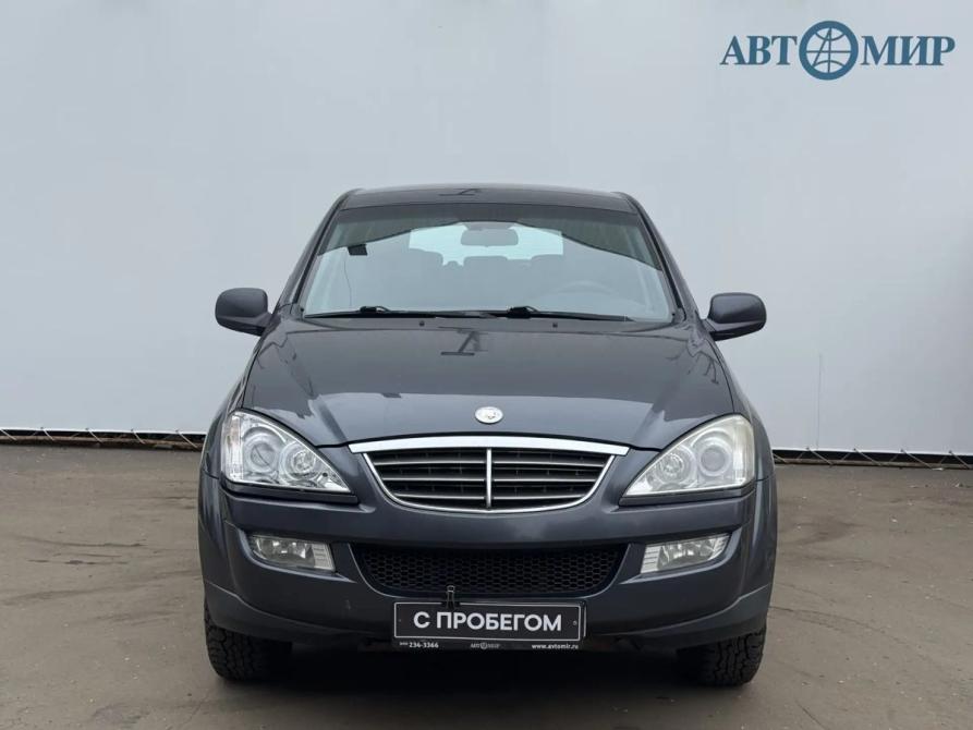 SsangYong Kyron I Рестайлинг Москва  - изображение 2