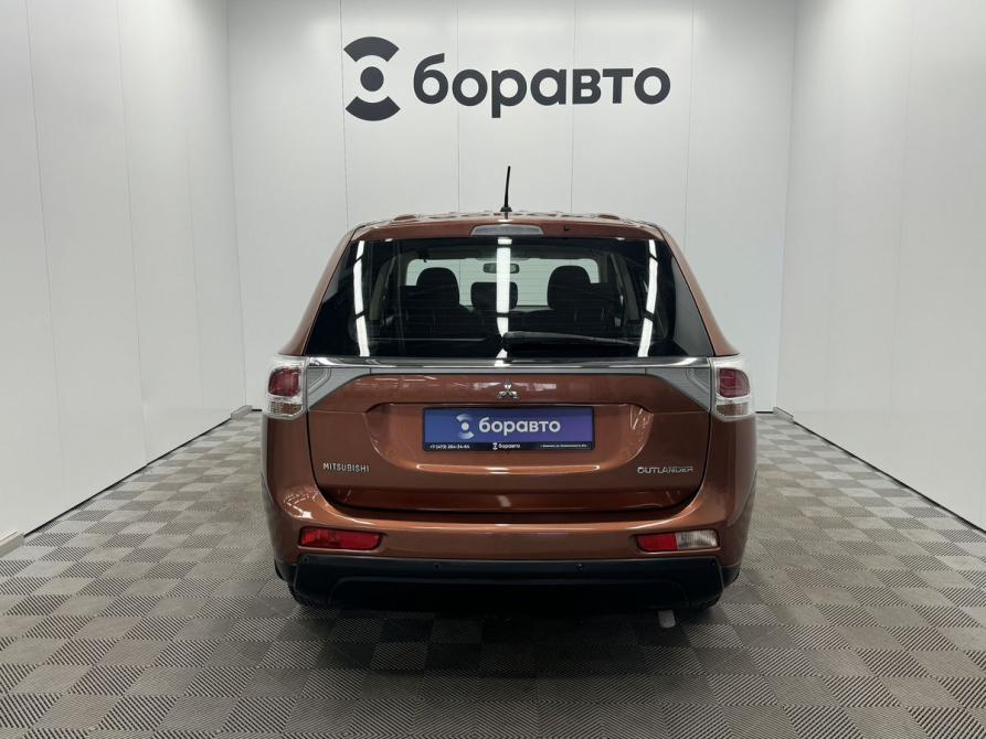 Mitsubishi Outlander III Воронеж  - изображение 7
