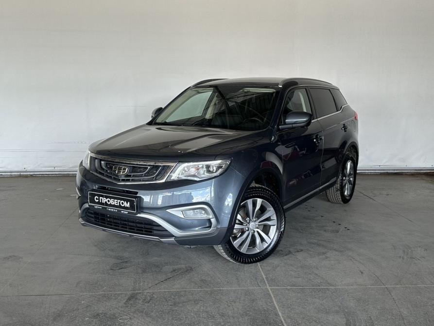 Geely Atlas I Москва  - изображение 1