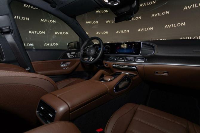 Новый Mercedes-Benz GLS II (X167) Рестайлинг 2025 года, цена 18 640 770 рублей, внедорожник, Автокод Объявления