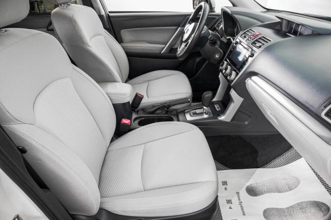 Subaru Forester IV Рестайлинг с пробегом 2016 года, цена 2 049 000 рублей, 141600 км, внедорожник, Автокод Объявления