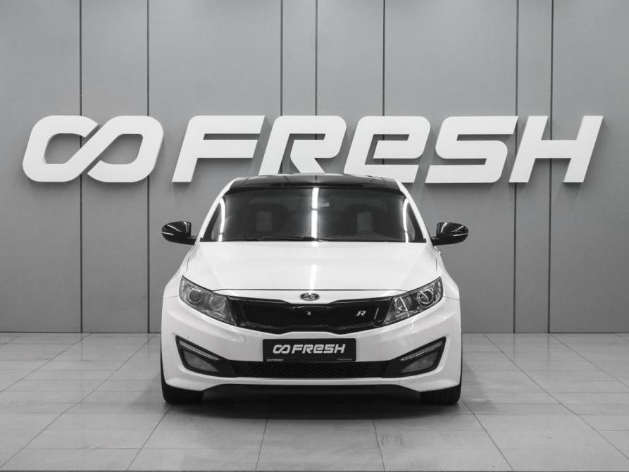 Kia K5 I Ростов-на-Дону  - изображение 3