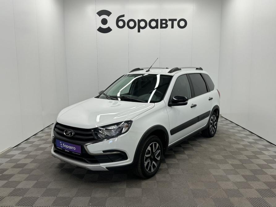 Lada (ВАЗ) Granta I Рестайлинг Воронеж  - изображение 1
