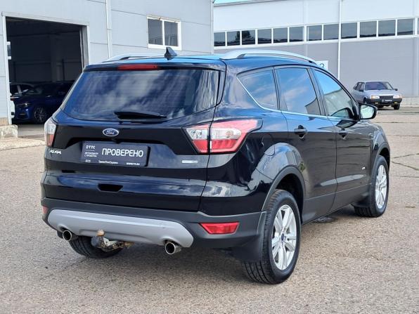 Ford Kuga II Рестайлинг с пробегом 2018 года, цена 1 870 000 рублей, 93637 км, внедорожник, Автокод Объявления