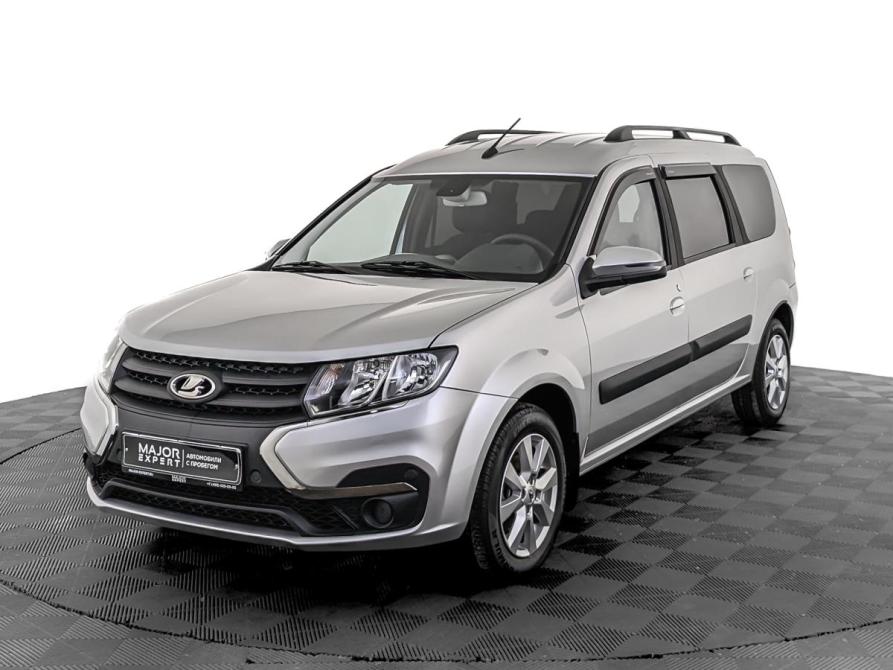 Lada (ВАЗ) Largus I Рестайлинг Москва  - изображение 1