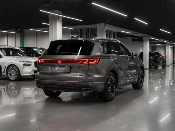 Volkswagen Touareg III Рестайлинг с пробегом 2026 года, цена 12 750 000 рублей, 11 км, внедорожник, Автокод Объявления