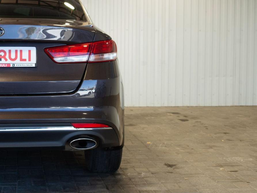 Kia Optima IV Иваново  - изображение 12