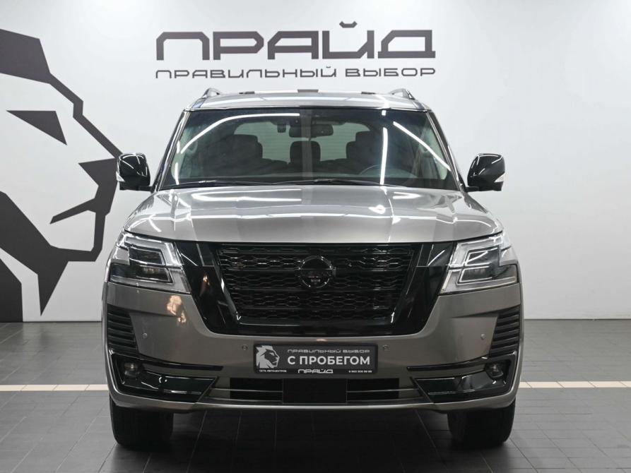 Nissan Patrol VI (Y62) Ростов-на-Дону  - изображение 2