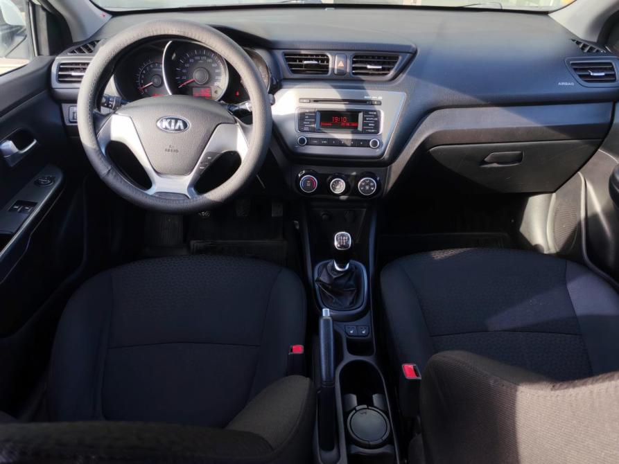 Kia Rio III Рестайлинг Оренбург  - изображение 10