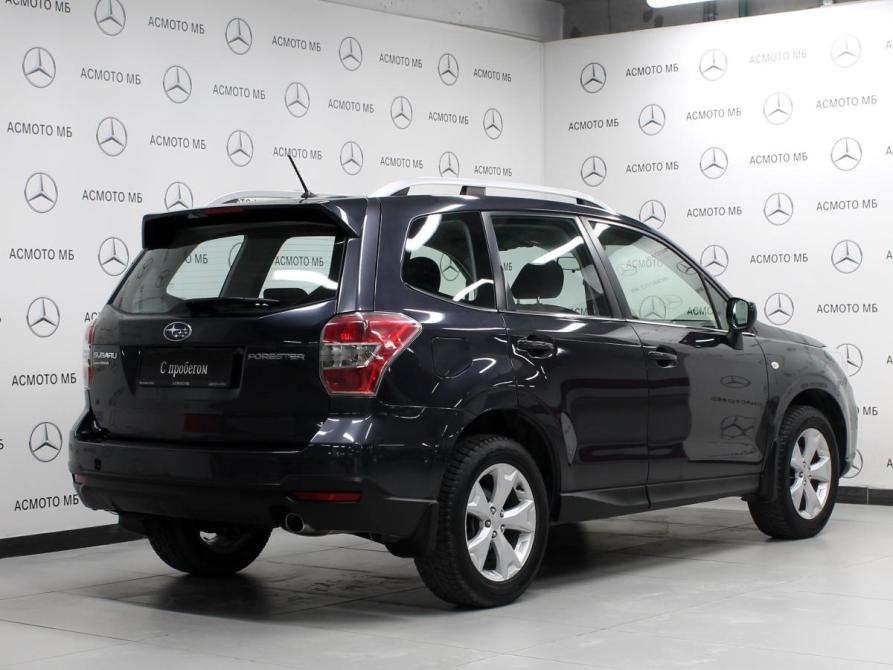 Subaru Forester IV Екатеринбург  - изображение 23