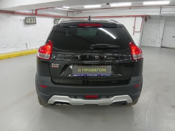 Lada (ВАЗ) XRAY I с пробегом 2022 года, цена 1 049 000 рублей, 40144 км, хэтчбек, Автокод Объявления