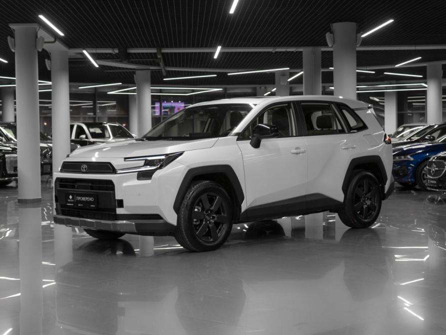 Toyota RAV4 VI (XA60) Москва  - изображение 1
