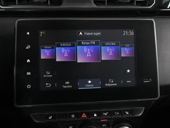 Renault Arkana I с пробегом 2019 года, цена 1 730 000 рублей, 68152 км, внедорожник, Автокод Объявления