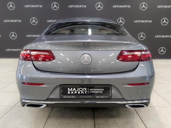 Mercedes-Benz E-Класс V (W213 S213 C238) с пробегом 2017 года, цена 2 950 000 рублей, 133704 км, купе-хардтоп, Автокод Объявления