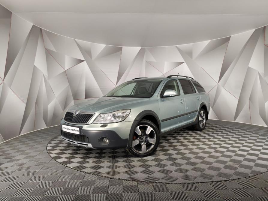 Skoda Octavia II (A5) Рестайлинг Москва  - изображение 1
