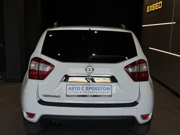 Nissan Terrano III (D10) с пробегом 2014 года, цена 1 000 000 рублей, 100500 км, внедорожник, Автокод Объявления