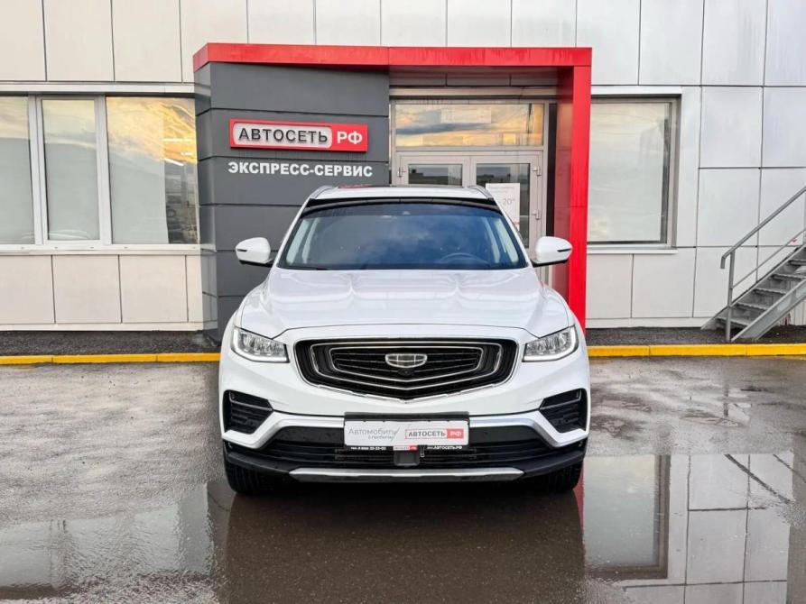 Geely Atlas Pro Альметьевск  - изображение 2