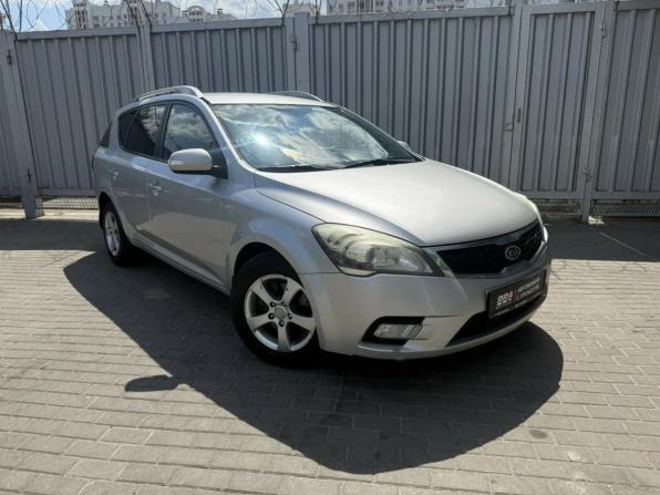 Kia Ceed I Рестайлинг с пробегом 2011 года, цена 677 000 рублей, 314256 км, универсал, Автокод Объявления