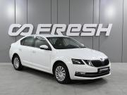 Skoda Octavia III (A7) Рестайлинг Ростов-на-Дону  - изображение 18