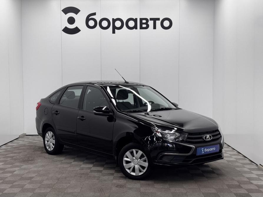 Lada (ВАЗ) Granta I Рестайлинг Воронеж  - изображение 3