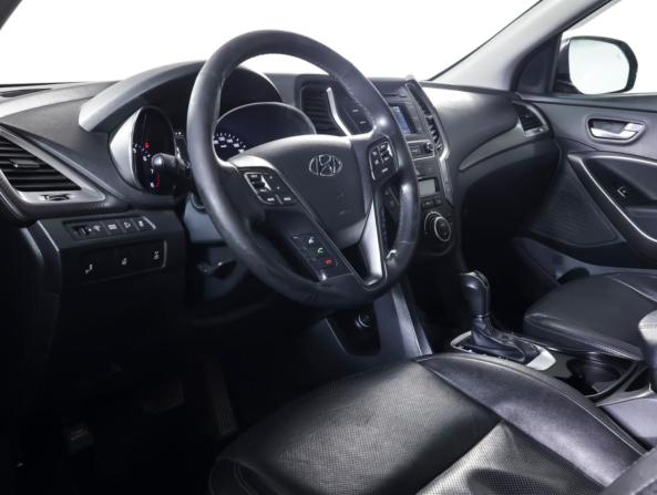Hyundai Santa Fe III Рестайлинг с пробегом 2016 года, цена 1 835 000 рублей, 242000 км, внедорожник, Автокод Объявления