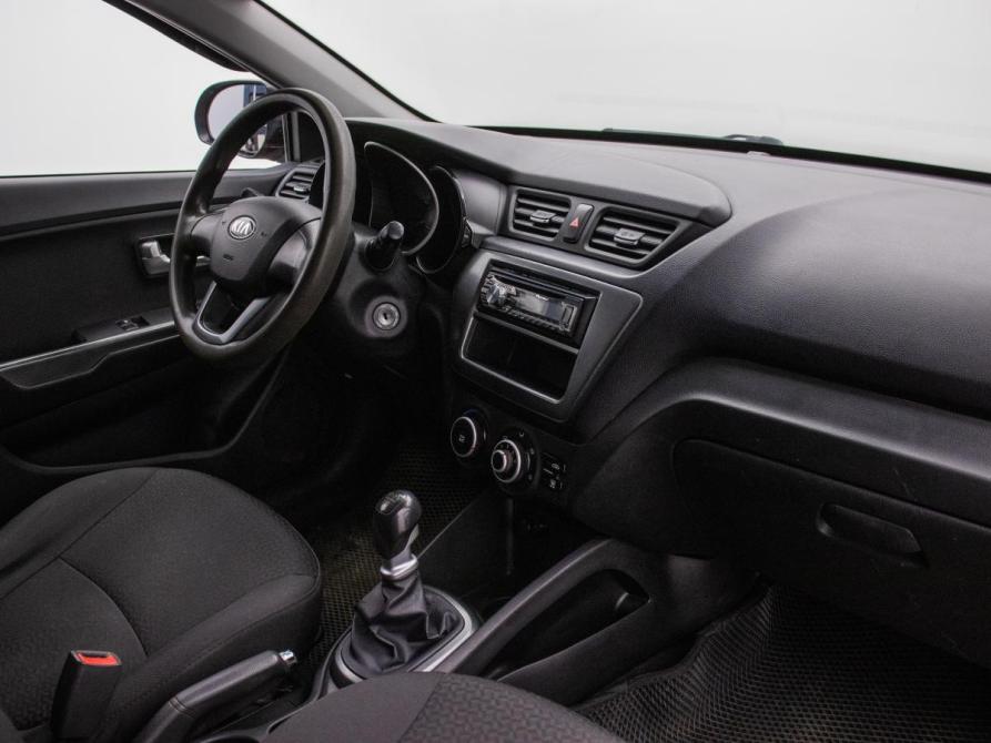 Kia Rio III Москва  - изображение 9
