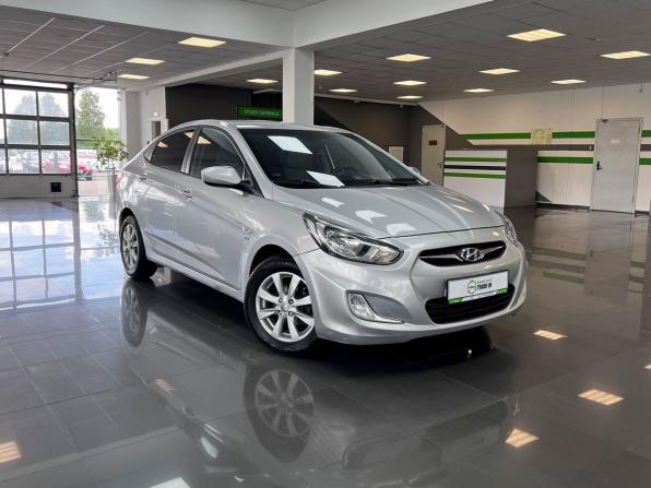Hyundai Solaris I с пробегом 2012 года, цена 845 000 рублей, 167386 км, седан, Автокод Объявления