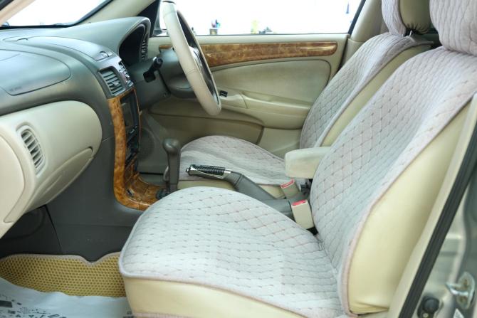 Nissan Bluebird Sylphy I (G10) с пробегом 2002 года, цена 379 000 рублей, 343000 км, седан, Автокод Объявления