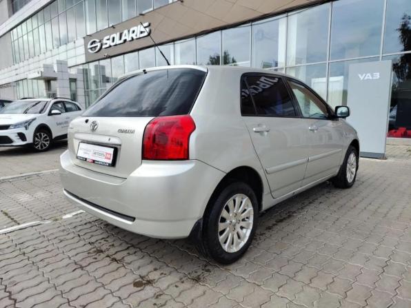 Toyota Corolla IX (E120 E130) с пробегом 2004 года, цена 407 680 рублей, 298906 км, хэтчбек, Автокод Объявления