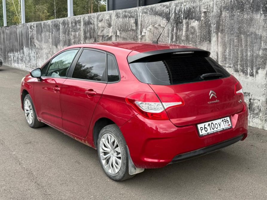 Citroen C4 II Нижний Тагил  - изображение 8