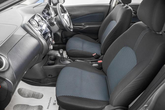 Nissan Note II с пробегом 2015 года, цена 849 000 рублей, 144000 км, хэтчбек, Автокод Объявления