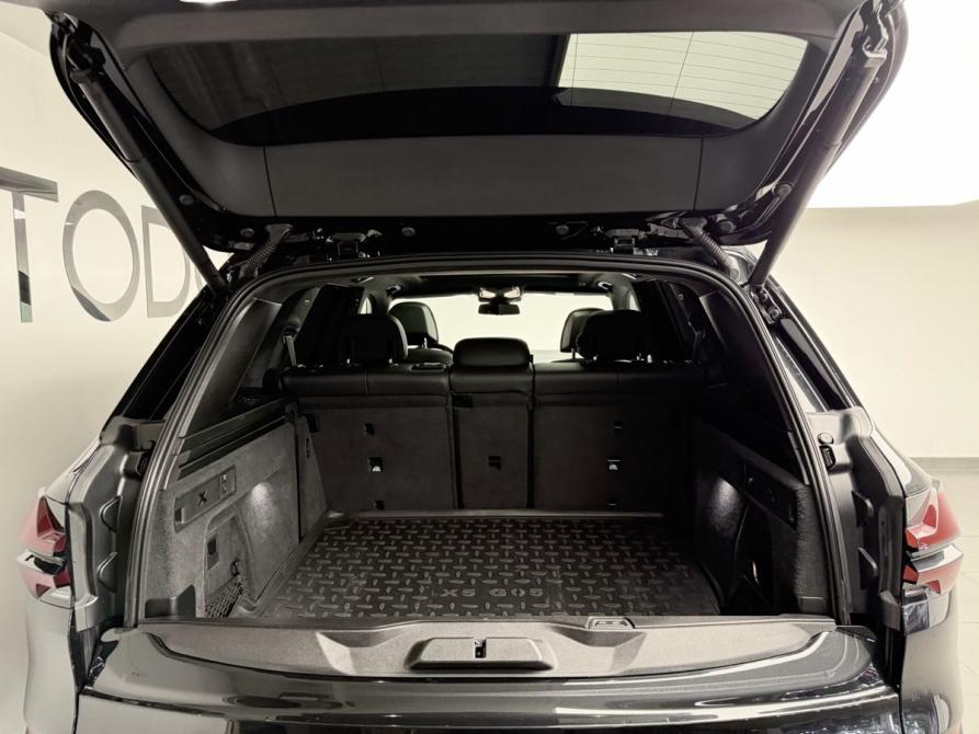 BMW X5 IV (G05/G18) Рестайлинг Москва  - изображение 13