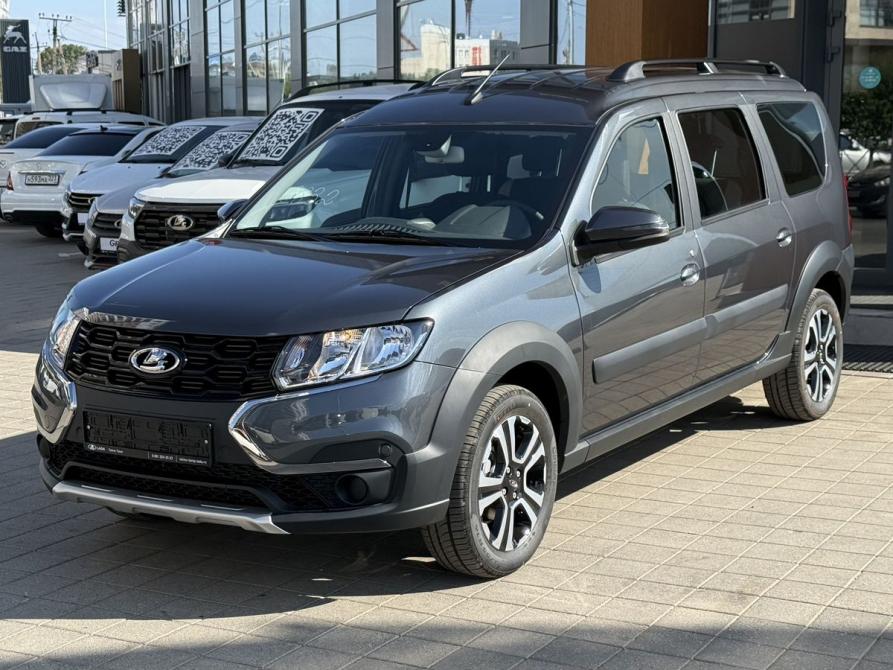Lada (ВАЗ) Largus I Рестайлинг Краснодар  - изображение 1