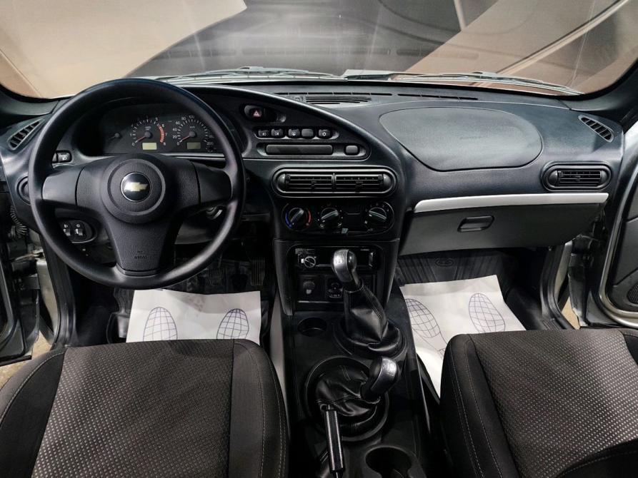Chevrolet Niva I Рестайлинг Ставрополь  - изображение 8