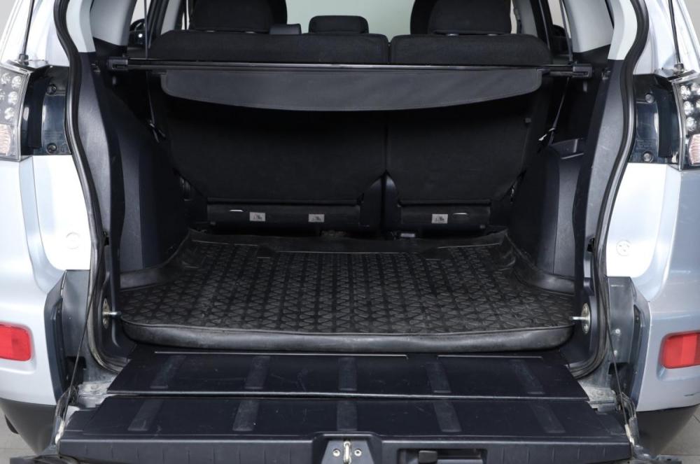 Mitsubishi Outlander II Рестайлинг Новосибирск  - изображение 17