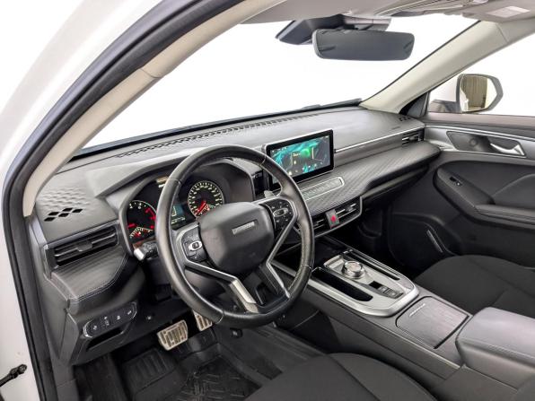 Haval Jolion I с пробегом 2023 года, цена 1 500 000 рублей, 143874 км, внедорожник, Автокод Объявления