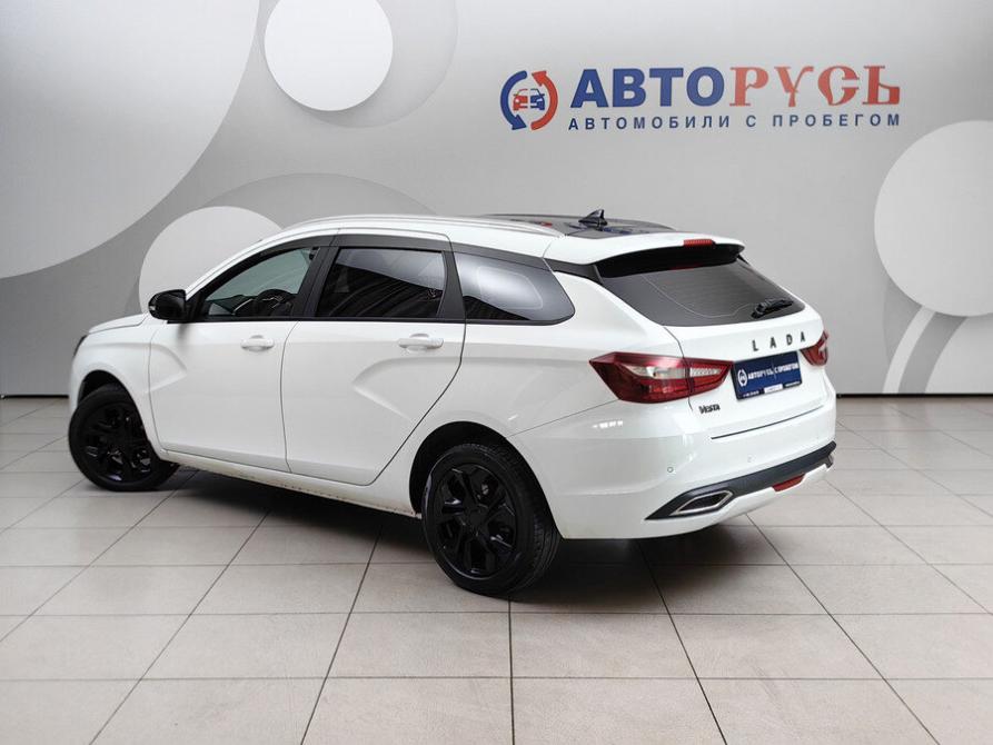 Lada (ВАЗ) Vesta I Рестайлинг (NG) Подольск  - изображение 2